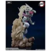 Bandai Figuarts Zero Demon Slayer Kimetsu No Yaiba Akaza Sanjoza Jinjin no San