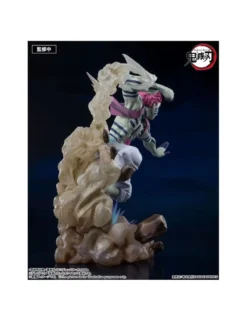 Bandai Figuarts Zero Demon Slayer Kimetsu No Yaiba Akaza Sanjoza Jinjin no San