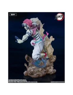Bandai Figuarts Zero Demon Slayer Kimetsu No Yaiba Akaza Sanjoza Jinjin no San