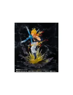 Bandai Figuarts Zero Dragon Ball Z Gogeta Super Saiyan