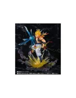 Bandai Figuarts Zero Dragon Ball Z Gogeta Super Saiyan