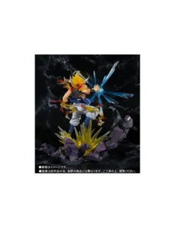 Bandai Figuarts Zero Dragon Ball Z Gogeta Super Saiyan