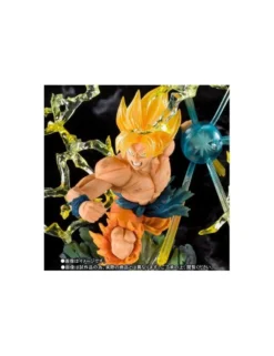 Bandai Figuarts Zero Dragon Ball Z Son Goku Super Saiyan The Burning Battles