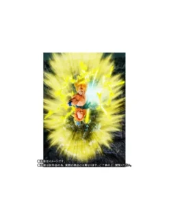 Bandai Figuarts Zero Dragon Ball Z Son Goku Super Saiyan The Burning Battles