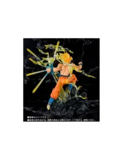 Bandai Figuarts Zero Dragon Ball Z Son Goku Super Saiyan The Burning Battles