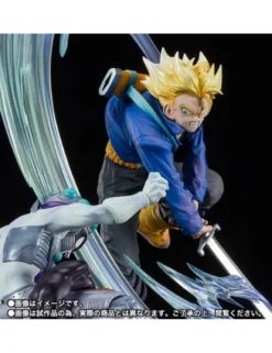 Bandai Figuarts Zero Dragon Ball Z Future Trunks Super Saiyan
