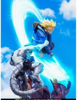 Bandai Figuarts Zero Dragon Ball Z Future Trunks Super Saiyan