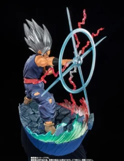 Bandai Figuarts Zero Dragon Ball Super Super Hero Son Gohan Beast Makanko Sappo