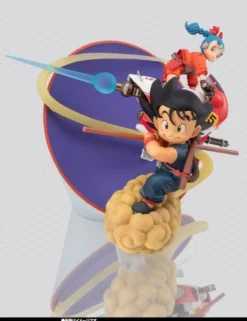 Bandai Figuarts Zero Dragon Ball Son Goku & Bulma
