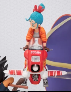 Bandai Figuarts Zero Dragon Ball Son Goku & Bulma