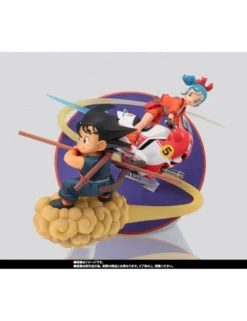 Bandai Figuarts Zero Dragon Ball Son Goku & Bulma