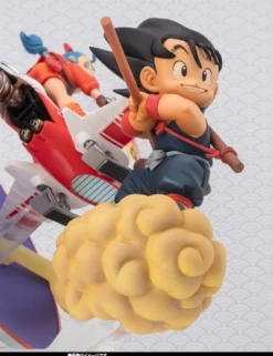 Bandai Figuarts Zero Dragon Ball Son Goku & Bulma