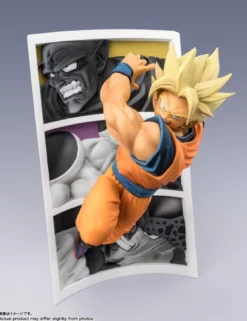 Bandai Figuarts Zero Dragon Ball Z Son Goku Super Saiyan The Battle Trail