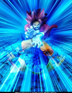 Bandai Figuarts Zero Dragon Ball Daima Son Goku Super Saiyan 4