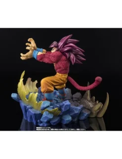 Bandai Figuarts Zero Dragon Ball Daima Son Goku Super Saiyan 4