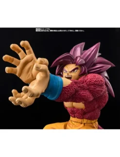 Bandai Figuarts Zero Dragon Ball Daima Son Goku Super Saiyan 4