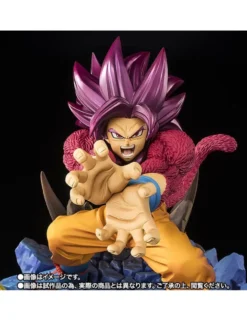 Bandai Figuarts Zero Dragon Ball Daima Son Goku Super Saiyan 4