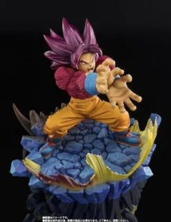 Bandai Figuarts Zero Dragon Ball Daima Son Goku Super Saiyan 4