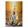 Bandai Figuarts Zero Dragon Ball Z Gogeta Super Saiyan Fusion Reborn Event Exclusive