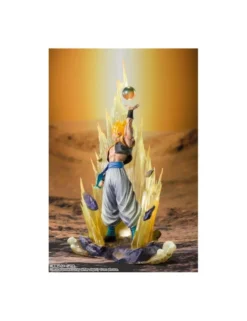 Bandai Figuarts Zero Dragon Ball Z Gogeta Super Saiyan Fusion Reborn Event Exclusive
