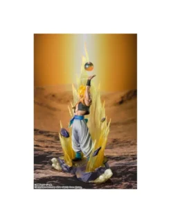 Bandai Figuarts Zero Dragon Ball Z Gogeta Super Saiyan Fusion Reborn Event Exclusive