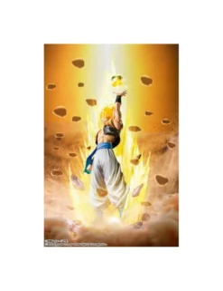 Bandai Figuarts Zero Dragon Ball Z Gogeta Super Saiyan Fusion Reborn Event Exclusive