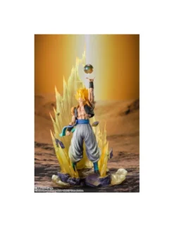 Bandai Figuarts Zero Dragon Ball Z Gogeta Super Saiyan Fusion Reborn Event Exclusive
