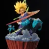 Bandai Figuarts Zero Dragon Ball Z Son Gohan Super Saiyan 2 The Raging True Power!!