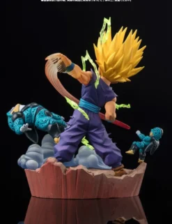 Bandai Figuarts Zero Dragon Ball Z Son Gohan Super Saiyan 2 The Raging True Power!!