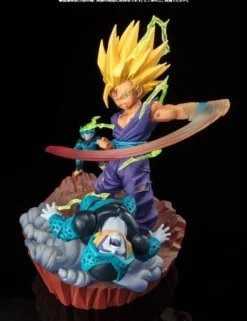 Bandai Figuarts Zero Dragon Ball Z Son Gohan Super Saiyan 2 The Raging True Power!!