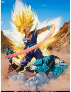 Bandai Figuarts Zero Dragon Ball Z Son Gohan Super Saiyan 2 The Raging True Power!!
