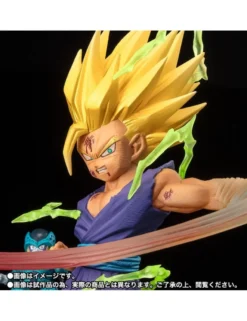 Bandai Figuarts Zero Dragon Ball Z Son Gohan Super Saiyan 2 The Raging True Power!!