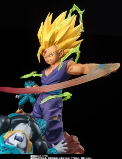 Bandai Figuarts Zero Dragon Ball Z Son Gohan Super Saiyan 2 The Raging True Power!!