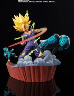 Bandai Figuarts Zero Dragon Ball Z Son Gohan Super Saiyan 2 The Raging True Power!!