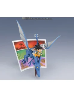 Bandai Figuarts Zero Dragon Ball Daima Son Goku Mini & Supreme Kai Mini