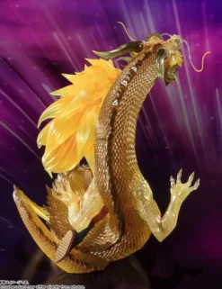 Bandai Figuarts Zero Dragon Ball Z Son Goku Super Saiyan 3 Dragon Fist Explosion Exclusive Edition