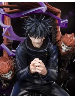 Bandai Figuarts Zero JuJutsu Kaisen Megumi Fushiguro