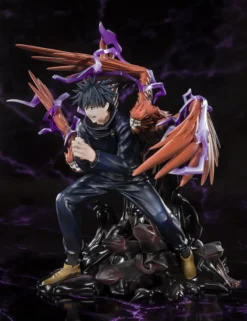 Bandai Figuarts Zero JuJutsu Kaisen Megumi Fushiguro