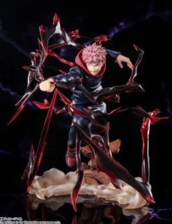 Bandai Figuarts Zero JuJutsu Kaisen Yuji Itadori