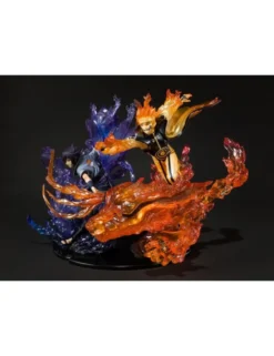 Bandai Figuarts Zero Naruto Shippuden Naruto Uzumaki Kizuna Relation