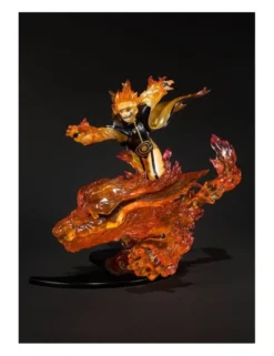 Bandai Figuarts Zero Naruto Shippuden Naruto Uzumaki Kizuna Relation