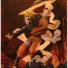 Bandai Figuarts Zero Naruto Shippuden Naruto Uzumaki Sage Art Lava Release Rasenshuriken