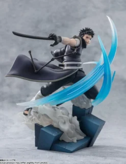 Bandai Figuarts Zero Naruto Shippuden Obito Uchiha Conclusion with One Once Called a Friend