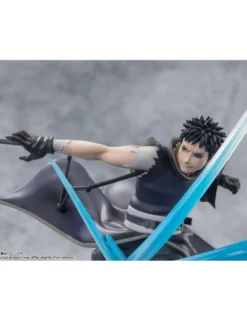 Bandai Figuarts Zero Naruto Shippuden Obito Uchiha Conclusion with One Once Called a Friend