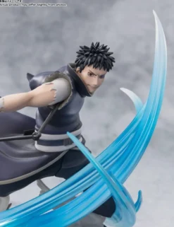 Bandai Figuarts Zero Naruto Shippuden Obito Uchiha Conclusion with One Once Called a Friend