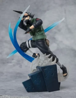 Bandai Figuarts Zero Naruto Shippuden Kakashi Hatake Conclusion with One Once Called a Friend
