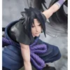 Bandai Figuarts Zero Naruto Shippuden Sasuke Uchiha The Light & Dark of the Mangekyo Sharingan