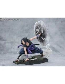 Bandai Figuarts Zero Naruto Shippuden Sasuke Uchiha The Light & Dark of the Mangekyo Sharingan