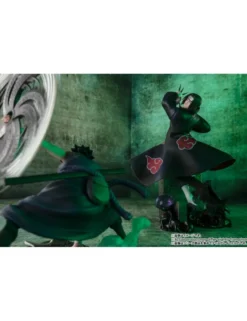 Bandai Figuarts Zero Naruto Shippuden Itachi Uchiha The Light & Dark of the Mangekyo Sharingan