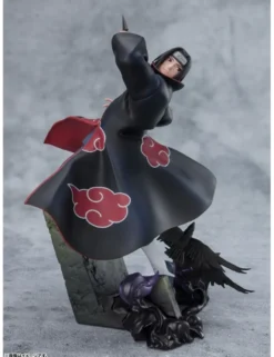 Bandai Figuarts Zero Naruto Shippuden Itachi Uchiha The Light & Dark of the Mangekyo Sharingan